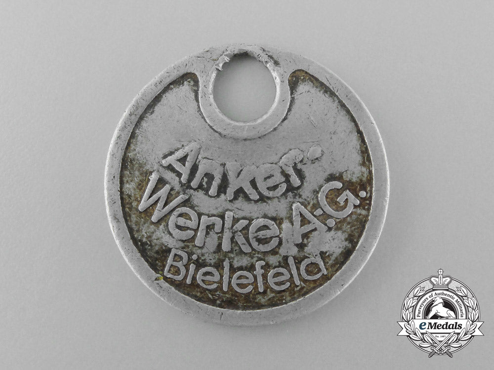 a_second_war_german_anker-_werke_a.g_motorcycle_factory_employee_tag;_numbered_d_4812