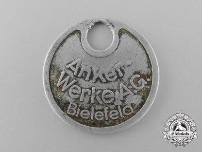 a_second_war_german_anker-_werke_a.g_motorcycle_factory_employee_tag;_numbered_d_4812
