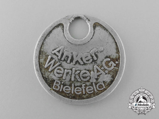 a_second_war_german_anker-_werke_a.g_motorcycle_factory_employee_tag;_numbered_d_4812