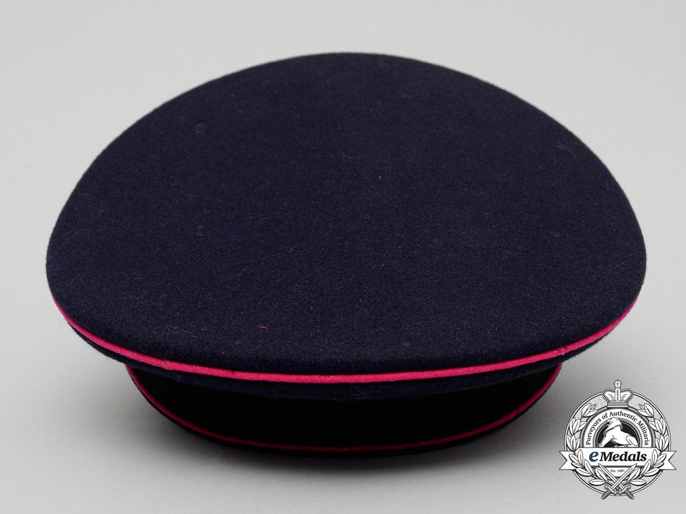 a_rare_mint_luftwaffe_nco’s_civil_fire_brigade_visor_cap_by_carl_halfar_d_4869