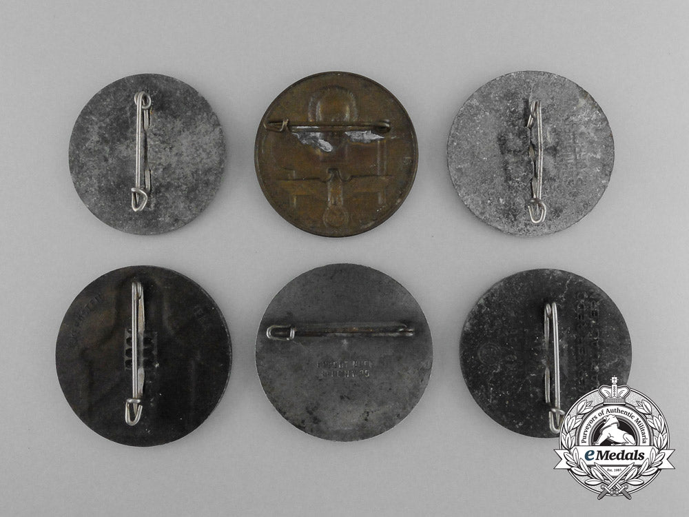 a_lot_of_six_third_reich_period_badges_d_4877_1
