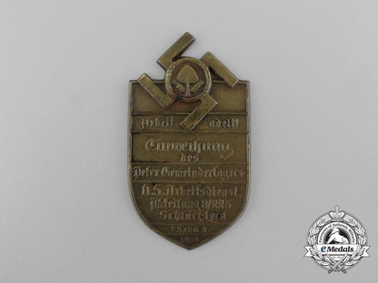 a1934_schlüchtern_national_socialist_labour_service_inauguration_badge_d_4885_1