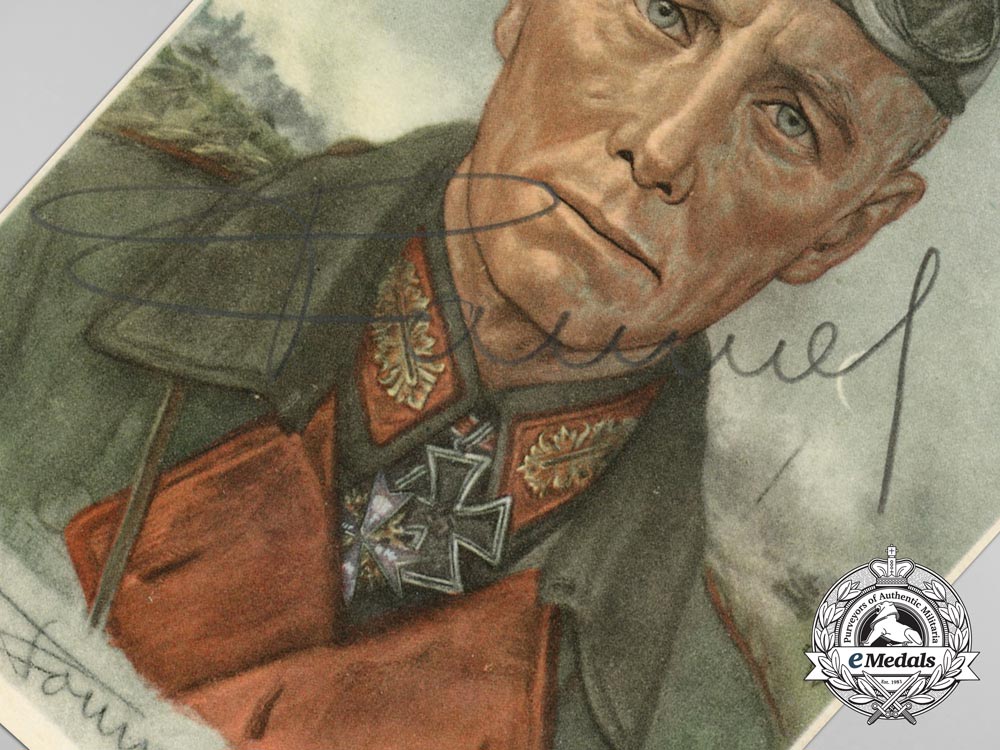 a_picture_postcard_signed_by_generalfeldmarschall_erwin_rommel_d_4889
