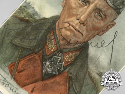 a_picture_postcard_signed_by_generalfeldmarschall_erwin_rommel_d_4889