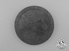 A 1936 German Air Sport Stuttgart Mayor’s Medal