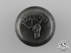 A Manufacturing Die For A Nsbo Membership Stickpin Or Badge