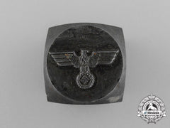 A Manufacturing Die For A Second War German Political Eagle