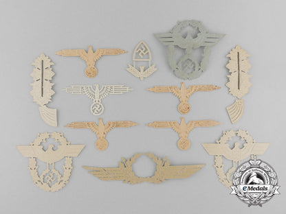 thirteen_ss_eagle_insignia_templates_d_4956