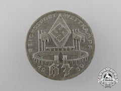 A 1939 Hj Reichssport Competition Badge
