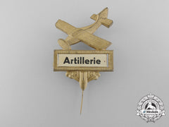 An Unattributed Artillery Badge