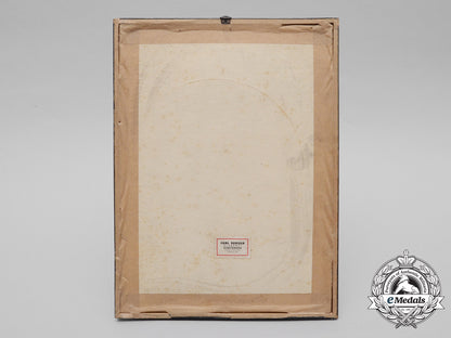 a_framed_mountain_troop_regiment99_military_traditions_document_d_5003_1
