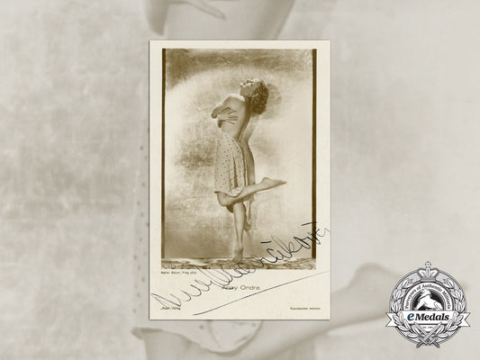 a_wartime_signed_picture_postcard_of_actress_anny_ondra_d_5015