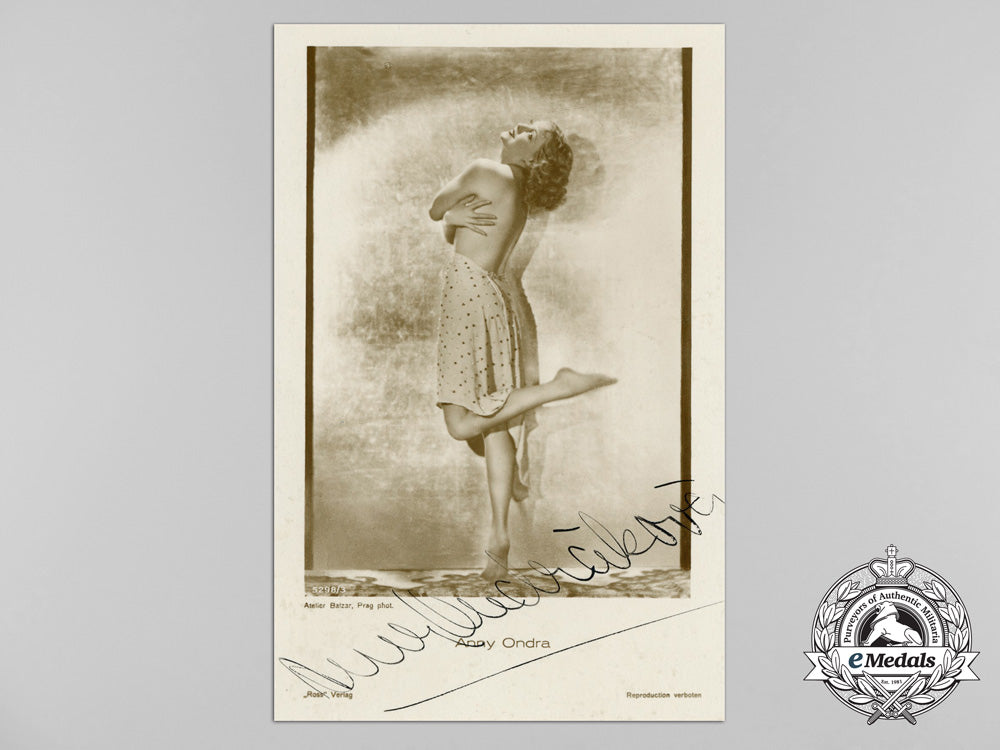 a_wartime_signed_picture_postcard_of_actress_anny_ondra_d_5016