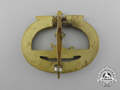 a_kriegsmarine_submarine_badge_by_georg_schwerin_d_5043