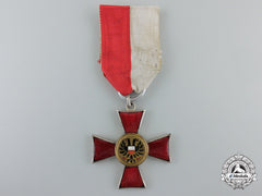 A Lubeck Hanseatic Cross