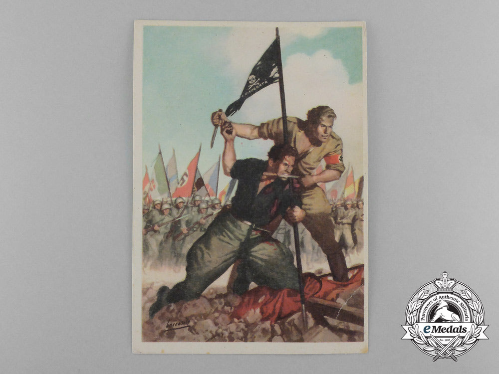 a_pair_of_second_war_italian_propaganda_postcards_d_5093_1