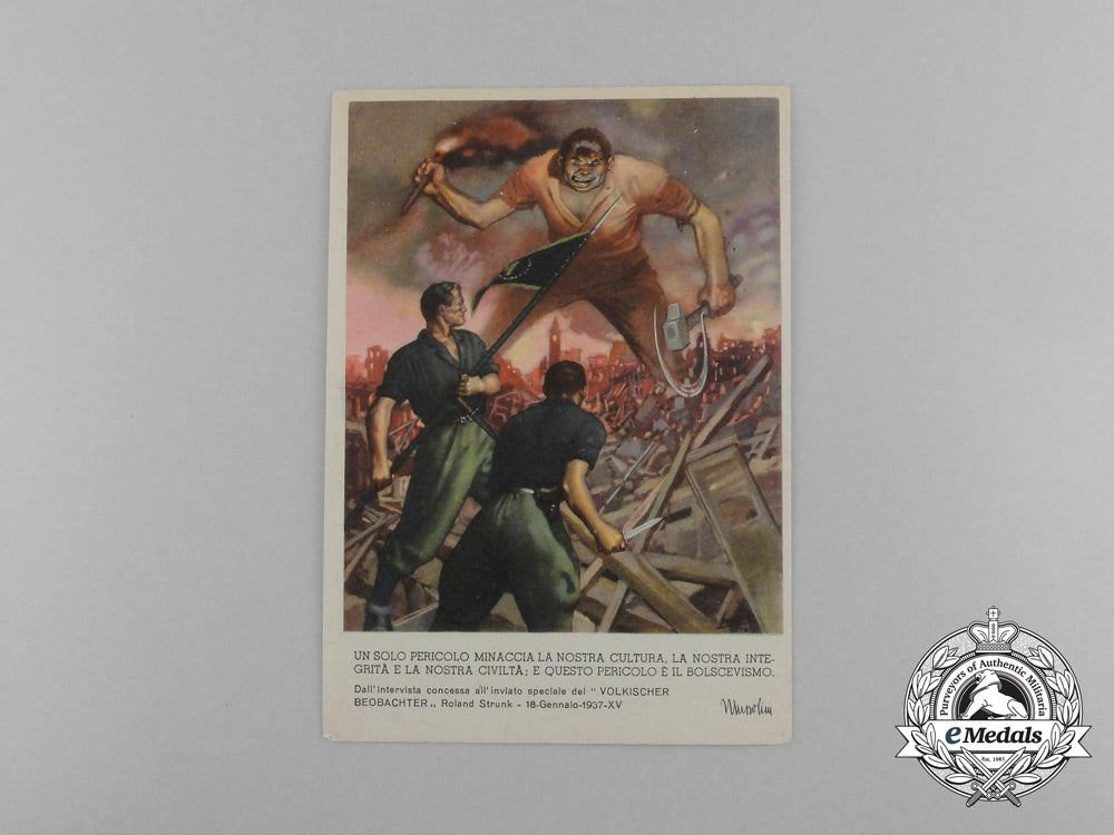 a_pair_of_second_war_italian_propaganda_postcards_d_5098_1