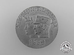 A 1939 Competition Day Of The Fränkish Sa Badge
