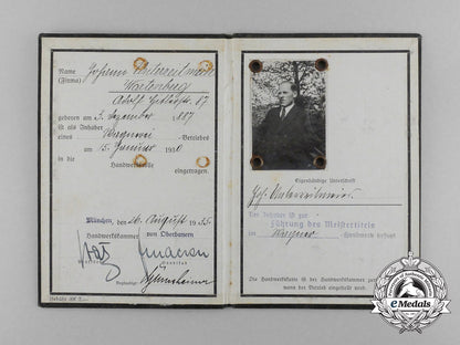 an_interesting_id_booklet_of_johann_unterreitmeier;_owner_of_a_wheelwright’s_factory_d_5132_1