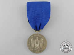 A Wehrmacht Heer (Army) 12 Year Long Service Decoration