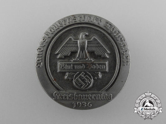 a1936_thürigen_farmer’s_collective_day_of_farmers_badge_d_5199