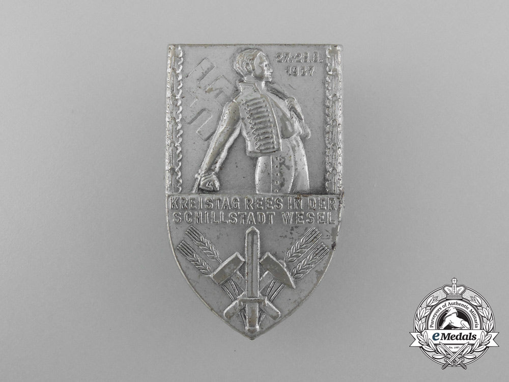 a1937_schillstadt_wesel_district_council_day_badge_d_5225