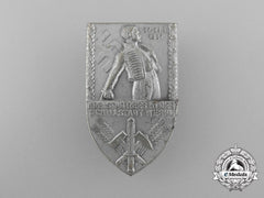 A 1937 Schillstadt Wesel District Council Day Badge