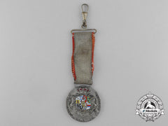 A Second War Italian 3Rd Regiment Of Grenadiers Of Sardinia Medal 1940-1941