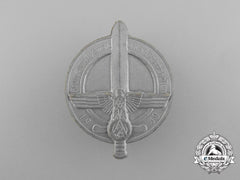 A 1939 Sa Group Hessen Competition Badge