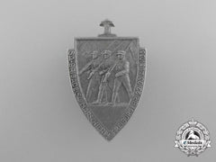 A 1936 Sa 54Th Brigade Marching Badge