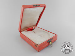 A Russian Imperial Case For The Order Of St. Stanislas