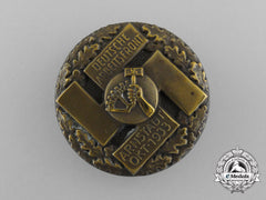 A 1933 Nsbo Arnstadt Deutsche Arbeitsfront Event Badge
