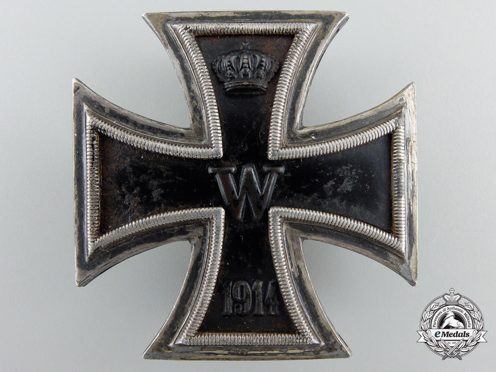 a_first_war_iron_cross_group_to_leutnant_friedrich_von_zedlitz_d_527