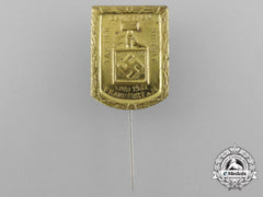 A 1933 Frankfurt “Day Of German Labour” Badge