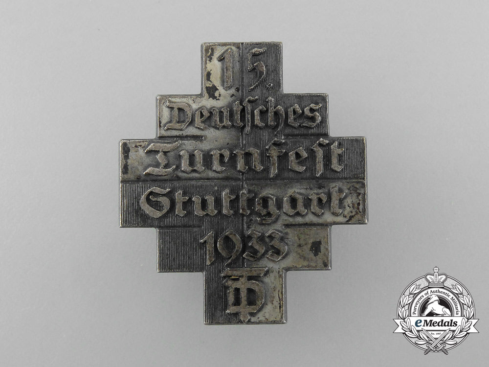 a193315_th_german_gymnastics_festival_in_stuttgart_badge_d_5279_1