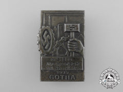 A Nsbo Gotha Rally Badge