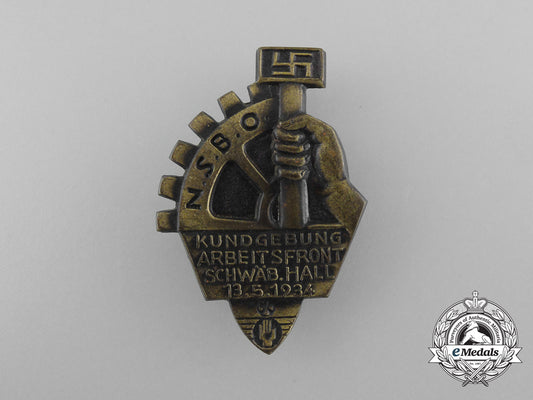 a1934_nsbo_schwäbische_hall_arbeitsfront_rally_badge_d_5295