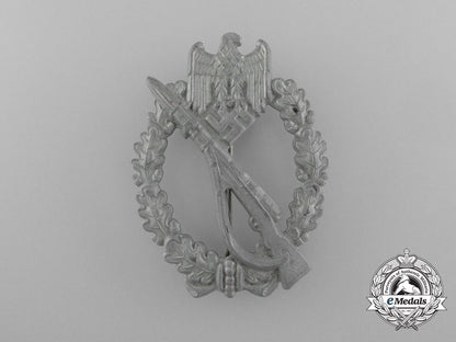 an_early_hollow-_version_infantry_assault_badge;_silver_grade_d_5316