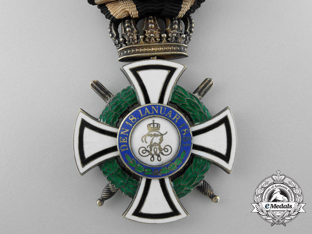 a_prussian_house_order_of_hohenzollern;_inhaber_cross_with_swords_d_5321_1