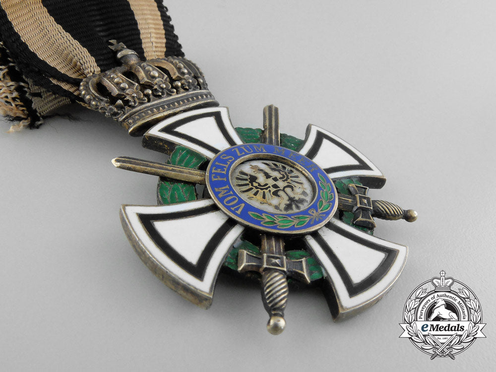 a_prussian_house_order_of_hohenzollern;_inhaber_cross_with_swords_d_5323_1