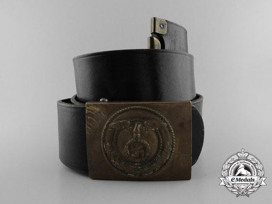 a_scarce_early_pattern_sa_enlisted_buckle_with_matching_leather_belt_d_5360