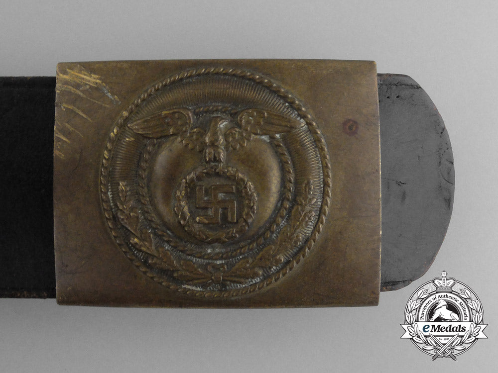 a_scarce_early_pattern_sa_enlisted_buckle_with_matching_leather_belt_d_5364