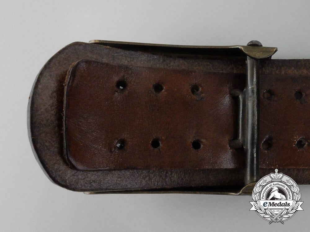 a_scarce_early_pattern_sa_enlisted_buckle_with_matching_leather_belt_d_5365