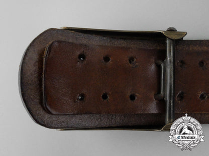 a_scarce_early_pattern_sa_enlisted_buckle_with_matching_leather_belt_d_5365