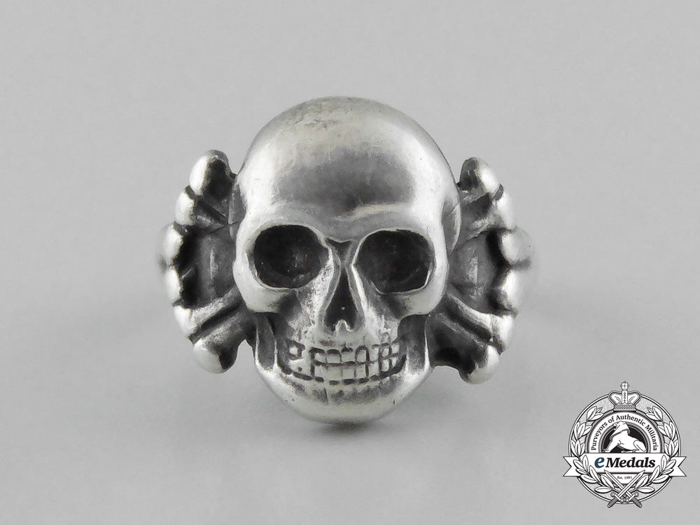 a_high_quality_third_reich_period_silver_skull_and_bones_ring_d_5375_1
