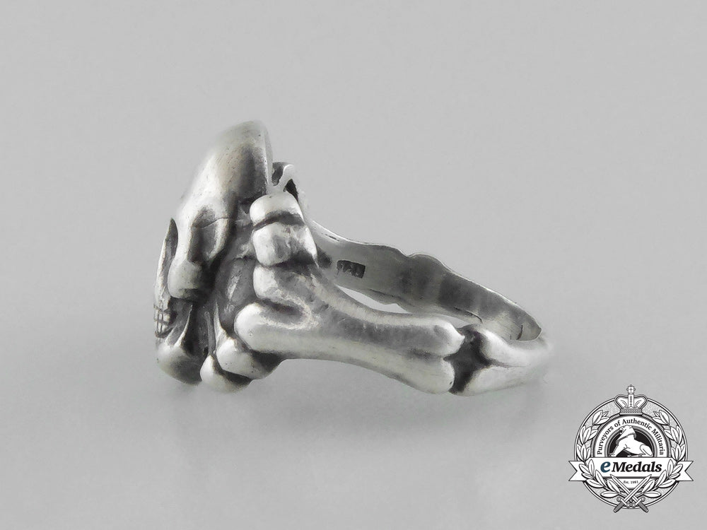 a_high_quality_third_reich_period_silver_skull_and_bones_ring_d_5376_1