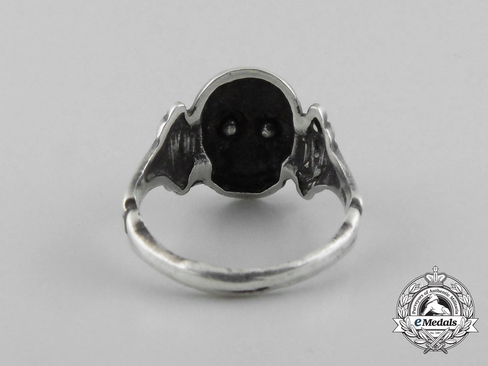 a_high_quality_third_reich_period_silver_skull_and_bones_ring_d_5377_1