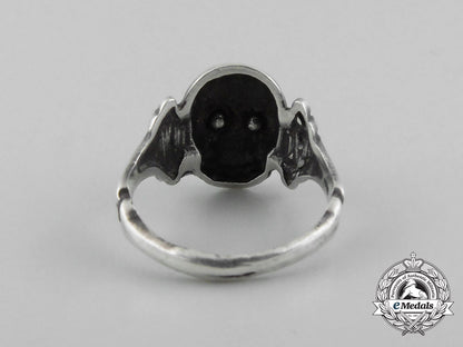 a_high_quality_third_reich_period_silver_skull_and_bones_ring_d_5377_1