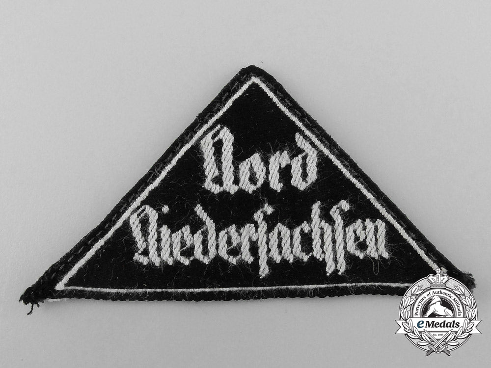 a_hj/_dj_nord_niedersachsen_district_sleeve_patch_d_5384_1