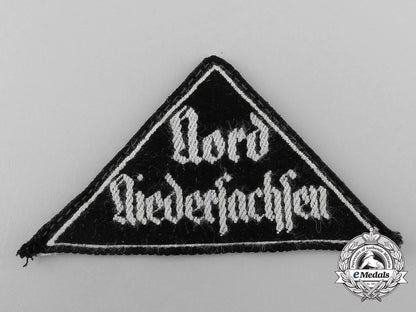 a_hj/_dj_nord_niedersachsen_district_sleeve_patch_d_5384_1
